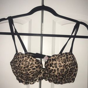 PINK Balconette Bra 36B